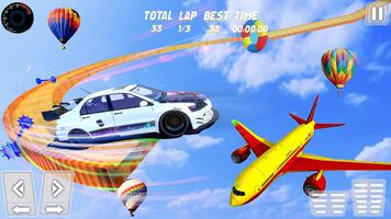 Car Racing-Stunt Game; Car Driving 2020 الملصق