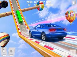 Car Racing-Stunt Game; Car Driving 2020 تصوير الشاشة 2