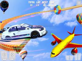 Car Racing-Stunt Game; Car Driving 2020 تصوير الشاشة 3