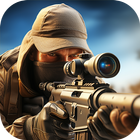Sniper 3D・Gun Shooting Games أيقونة
