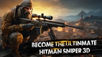 Sniper 3D・Gun Shooting Games الملصق