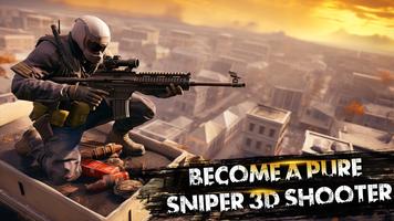 Sniper 3D・Gun Shooting Games تصوير الشاشة 2
