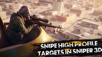 Sniper 3D・Gun Shooting Games تصوير الشاشة 3