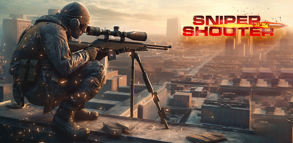 Sniper Games-3D Shooting Games para Android - Download