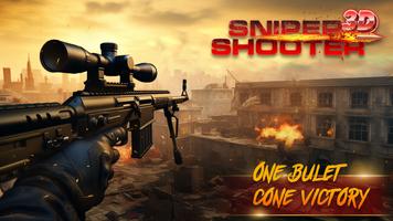 Sniper 3D・Gun Shooting Games poster
