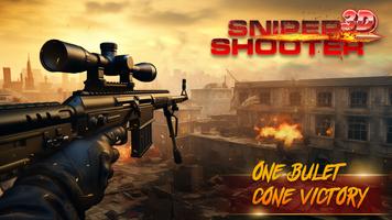Sniper 3D・Gun Shooting Games Affiche