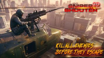 Sniper 3D・Gun Shooting Games capture d'écran 2