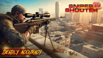 Sniper 3D・Gun Shooting Games capture d'écran 1