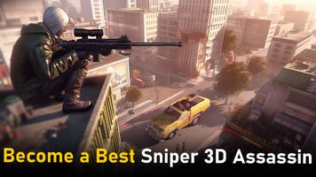 Sniper 3D・FPS Shooting Game تصوير الشاشة 1