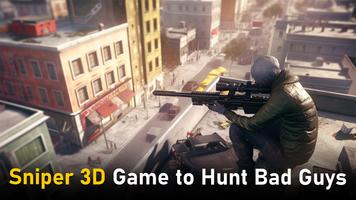 Sniper 3D・FPS Shooting Game تصوير الشاشة 3