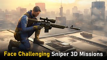 Sniper 3D・FPS Shooting Game capture d'écran 2
