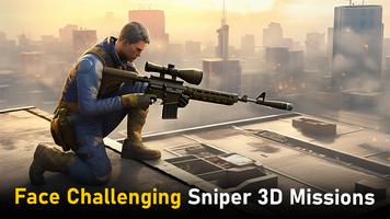 Sniper 3D・FPS Shooting Game تصوير الشاشة 2