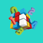 Magic cube and Sudoku icône