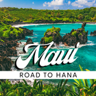 Maui Road to Hana Tour Guide Zeichen
