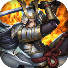 Revenge of samurai warrior icon