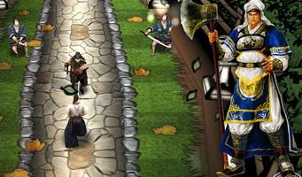 Revenge of samurai warrior screenshot 3
