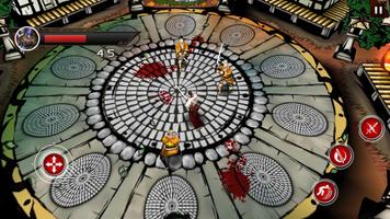 Revenge of samurai warrior screenshot 1