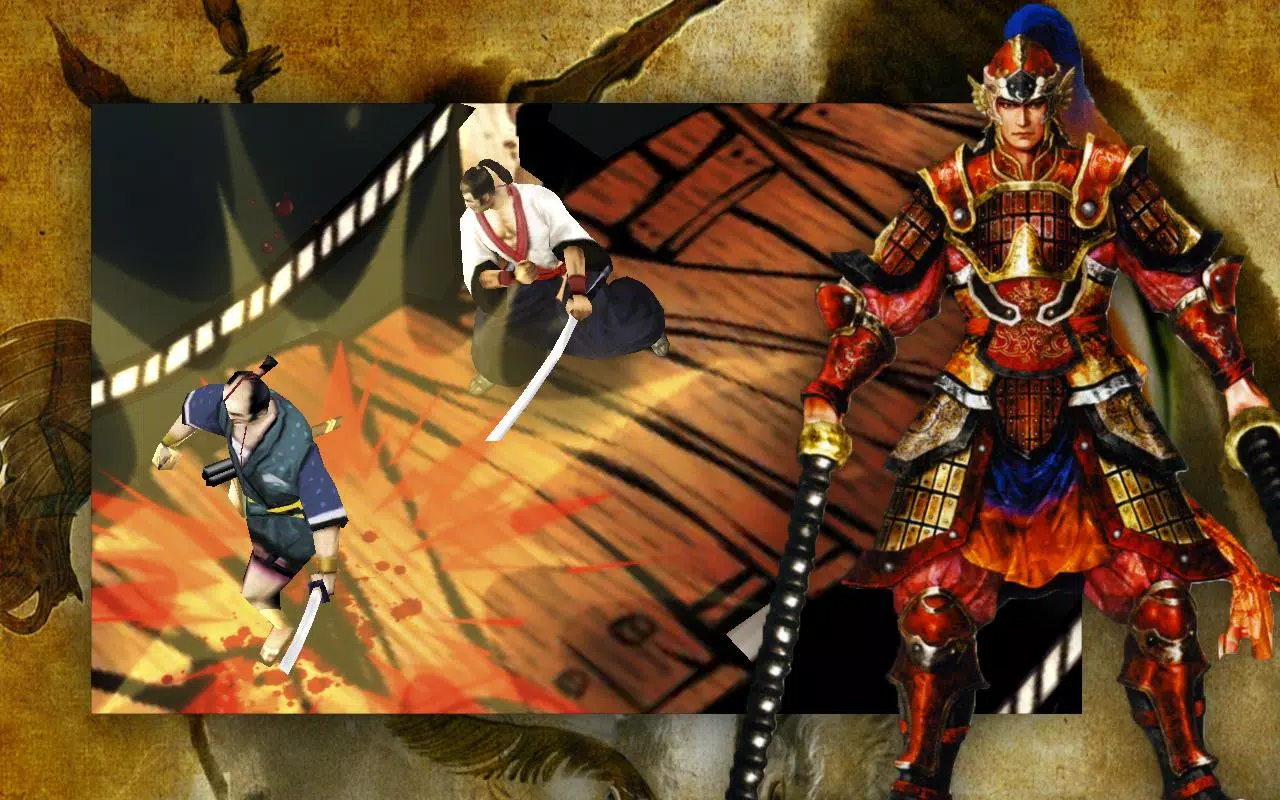 Samurai Luta - Jogo Offline Grátis para Baixar no Android - Mobile Gamer