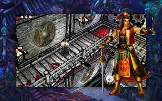 Revenge of samurai warrior screenshot 2