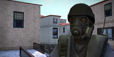 Action Sniper Gun Game fun FPS screenshot 1