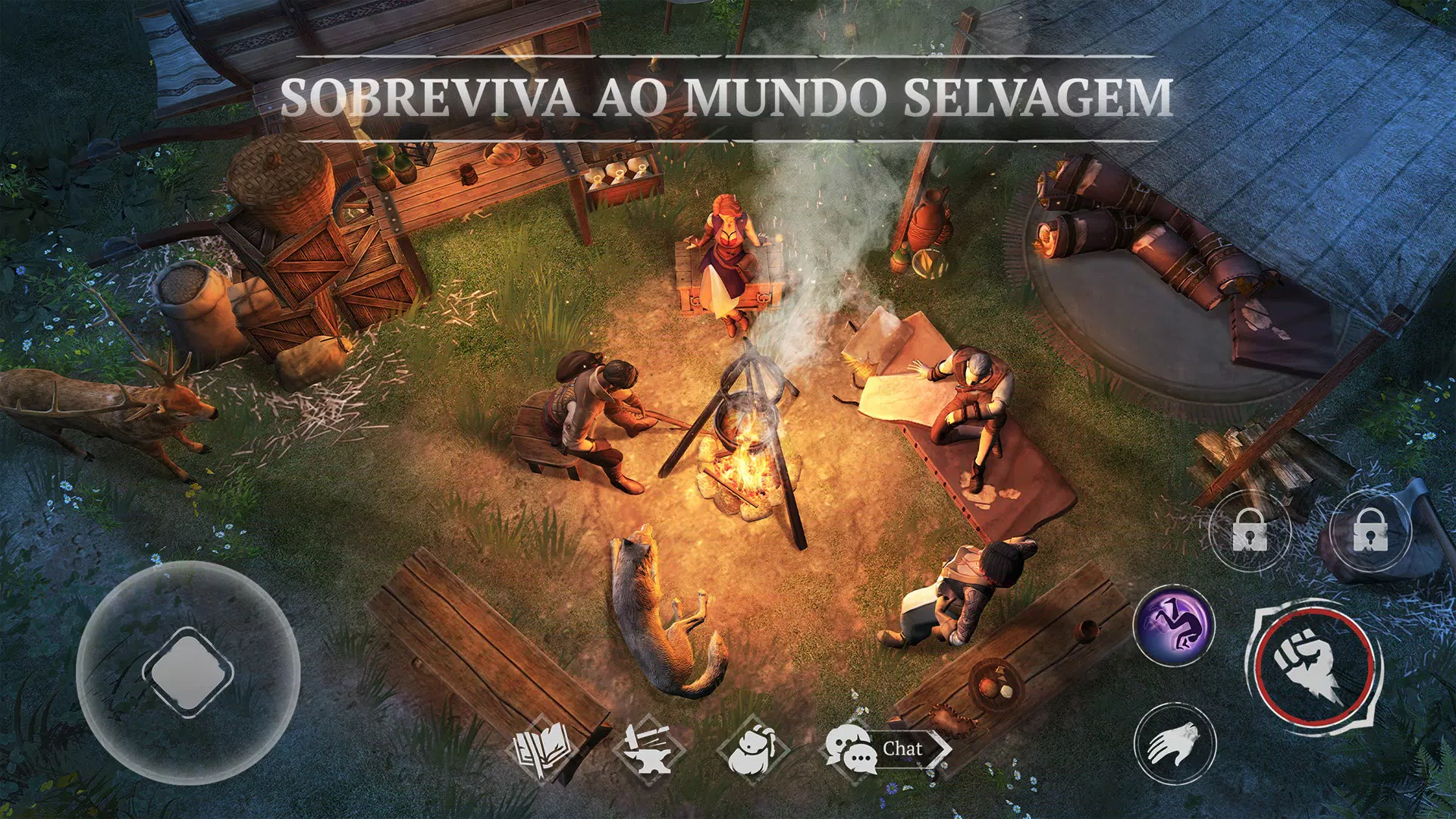 Niffelheim - 2D Sobrevivência – Apps no Google Play