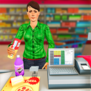 Vida em família virtual de mãe APK