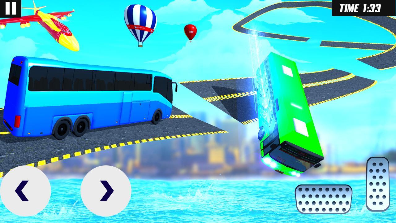 Android 用の バスシミュレーションゲーム コーチバスゲーム オフラインゲーム 無料バス運転シミュレータ Apk をダウンロード