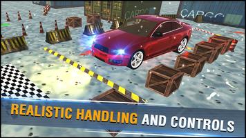 Car Parking Driving: Car Games پوسٹر