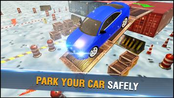 Car Driving: jeux de parking capture d'écran 1