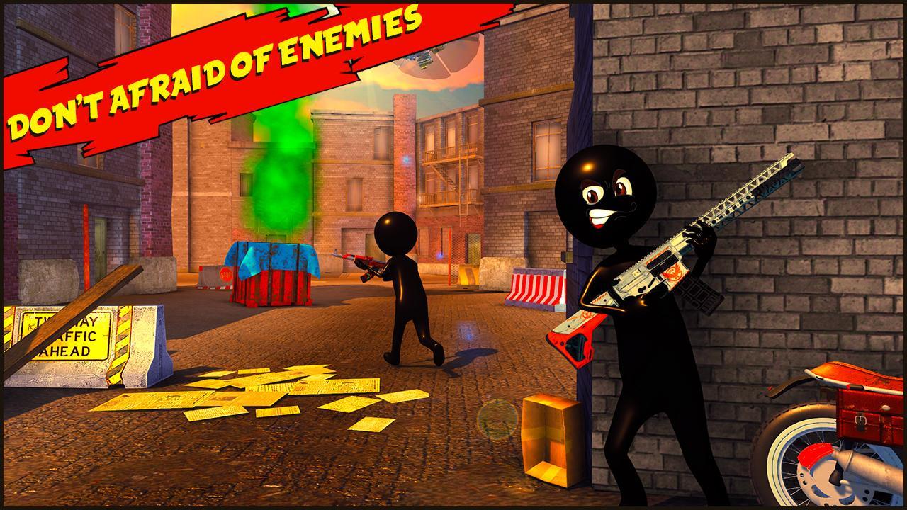 Spider Stickman Free Fire For Android Apk Download