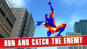 Spider Power Hero Fighter Game screenshot 3