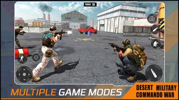 Army Gun Games: Army War Games screenshot 1