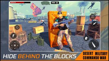 Army Gun Games: Army War Games screenshot 3