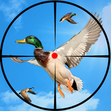 permainan berburu burung: game sniper:game perang APK