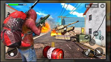 bìa OPS đặc biệt lửa : Trò chơi bắn súng IGI 3D ảnh chụp màn hình 1