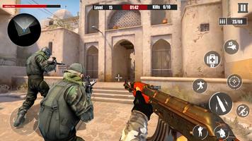 CS Strike GO: 射击 游戏 手機版 枪 战争 截图 2