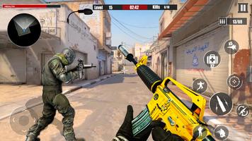 CS Cover Strike GO: Gun Games اسکرین شاٹ 3