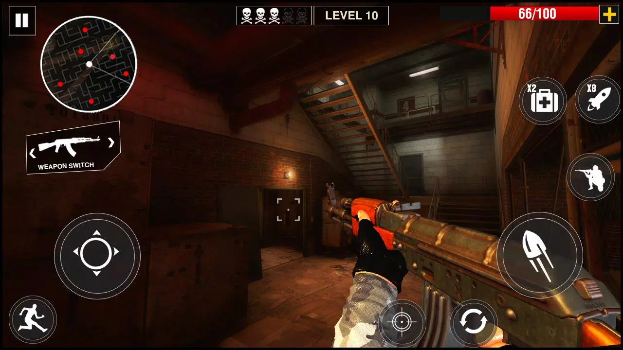 Baixe Crime Revolt: Jogo de tiro FPS no PC