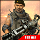 Machine Gun Commando War Games APK