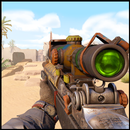 Desert Sniper Shooter Boa jogo APK
