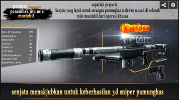 Penembak Jitu Gurun screenshot 1