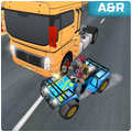 Extreme ATV Quad Bike Highway Racer