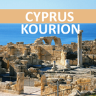 Ancient Kourion - Cyprus Guide Zeichen