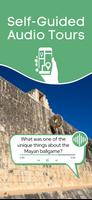 Chichen Itza Tour Guide Cancun الملصق