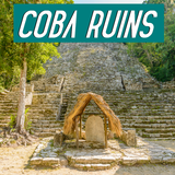 Coba Ruins Cancun Mexico Tour