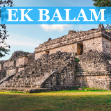 Ek Balam Audio Tour Guide icon