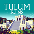 Tulum Ruins-icoon