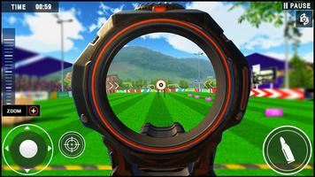 Target Shooting Gun Fire screenshot 3