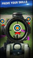 Target Shooting Gun Fire poster