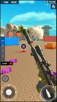 Target Shooting Gun Fire screenshot 2